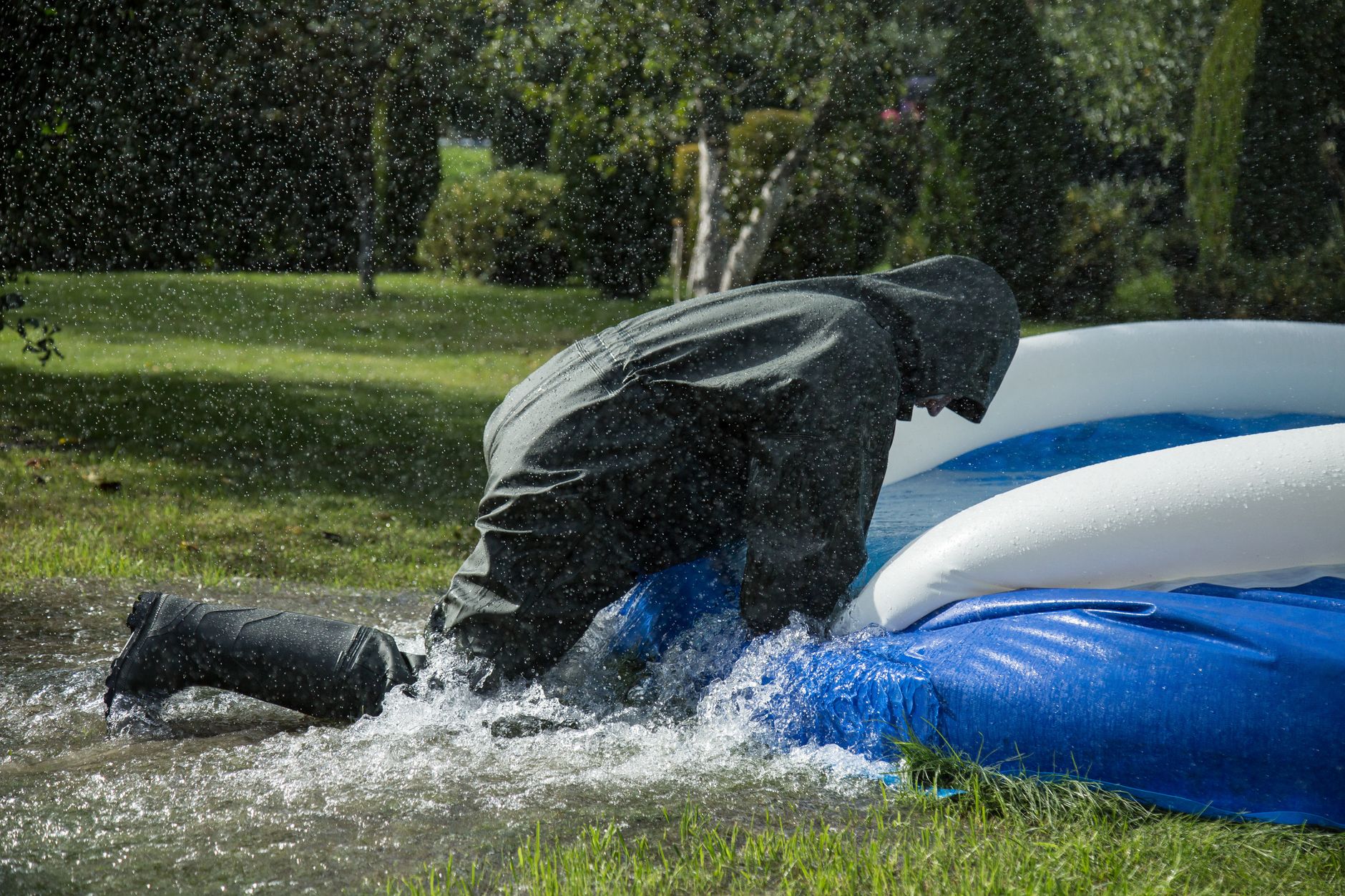 Réparation dégât des eaux équipe à Orléans